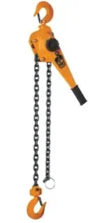 MAGNA LH30020 LEVER HOIST 3 TON 20‘ LIFT