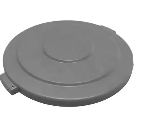 MAGNUM LID FOR 32 GL TRASH CAN (GRAY)