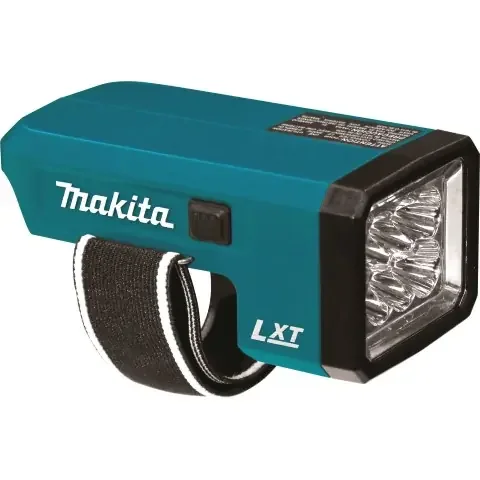 MAKITA 18V COMPACT LI-ON LED FLASHLIGHT