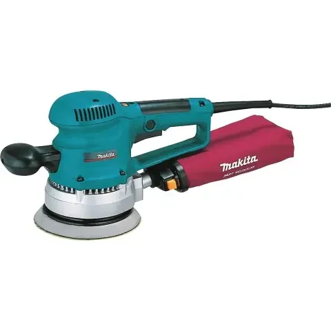 Makita 6″ random orbit sander