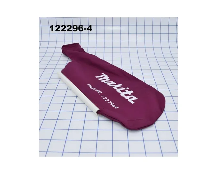 Makita Dust Bag, 9900B 122296-4