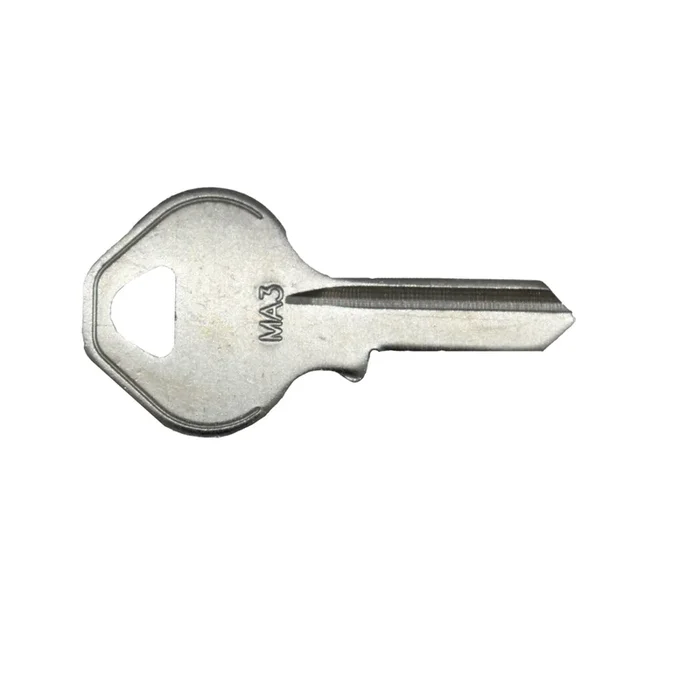 Master Key Blank by Ilco Unican Corporation – Security & Locksmithing