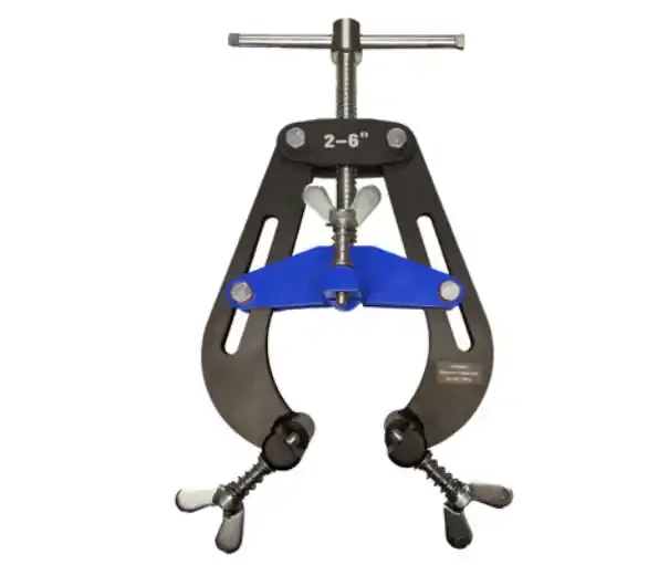 Mathey Dearman 1222 Quick Fit – PDQ Pipe Clamp 6” – 14” (Mathey QFC512)