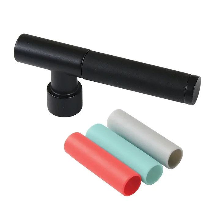 Matte Black Toilet Tank Lever Handle by Kingston Brass