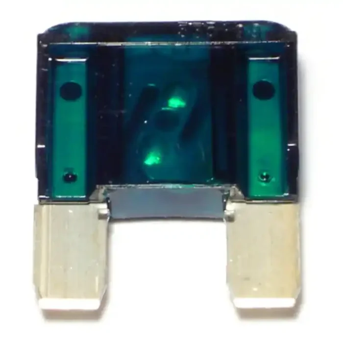 Max-60 Blue Automotive Fuses