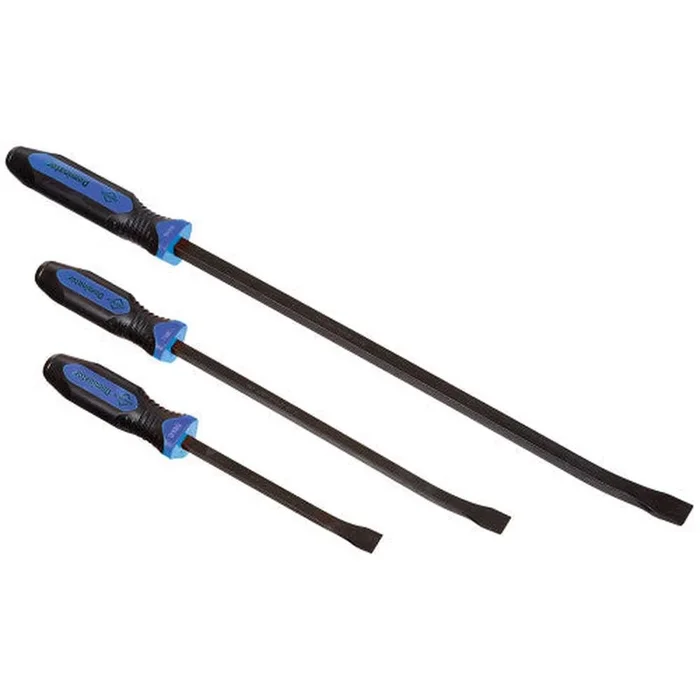 Mayhew Tools 14071BL 3-PC SCREWDRIVER PRY BAR SET, 12″, 17″, 25″