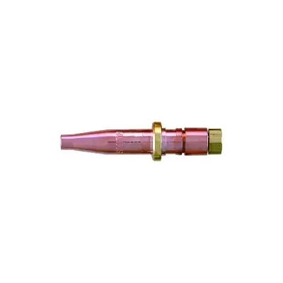 MC12 Series Medium-Duty Cutting Tips, Size 1, 1/2 in – 5/8 in Thick