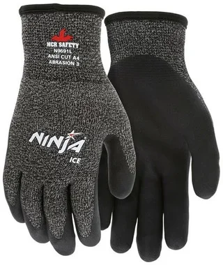 MCR Ninja Ice Cut A4 Liner Winter Work Gloves [S-XXL] – N9691 – Pair