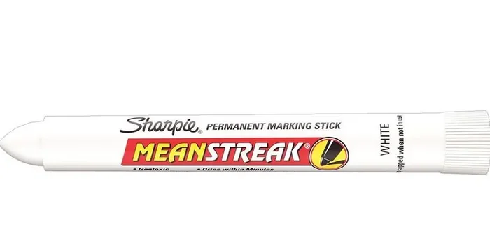 Mean Streak Yellow marker