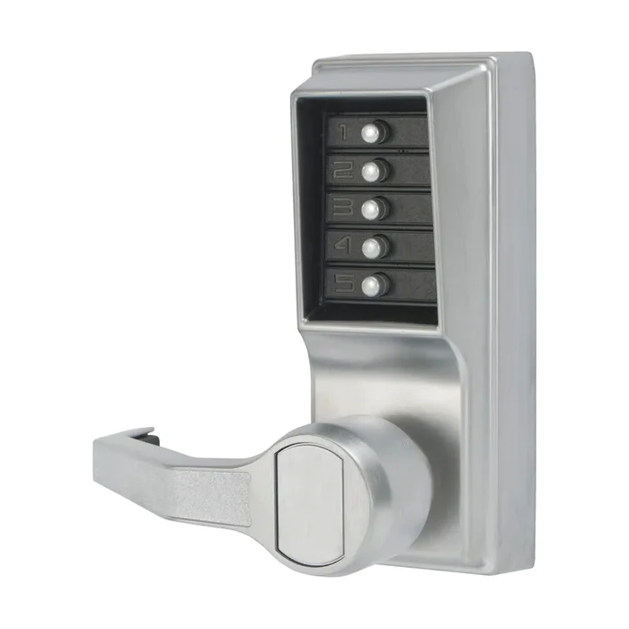 Mechanical Pushbutton Lock by Kaba Access – Secure and Reliable Door Hardware