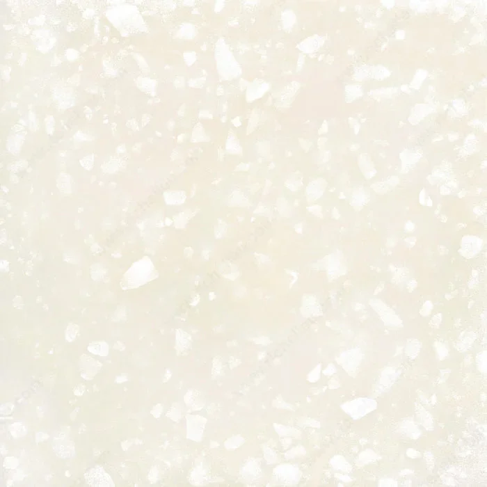Meganite Sheet – White Crystal Boulder 813 by Richelieu