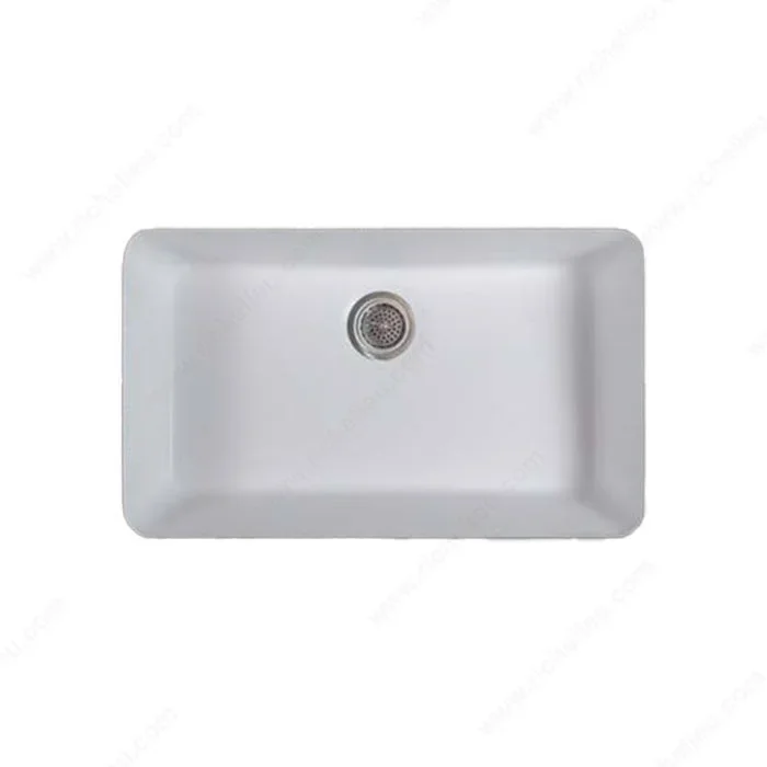 Meganite Sink – KS 7716 (Large/Single) by Richelieu