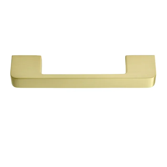 Menlo Park Pull, Satin Brass – BHP Decorative Hardware