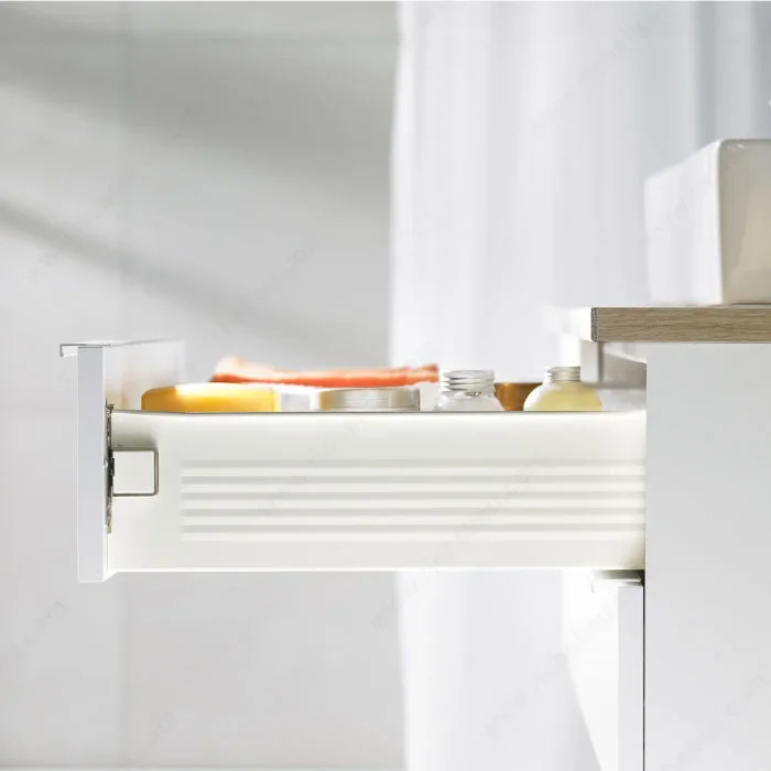 METABOX Series 320K-C15 Single Extension Drawer Sides – Richelieu