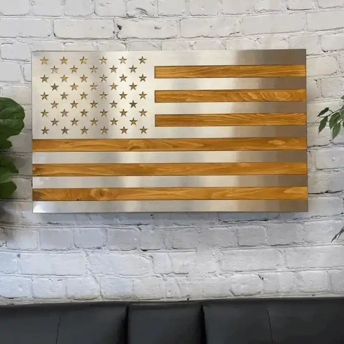 Metal Art of Wisconsin “Quick Draw” Cabinet