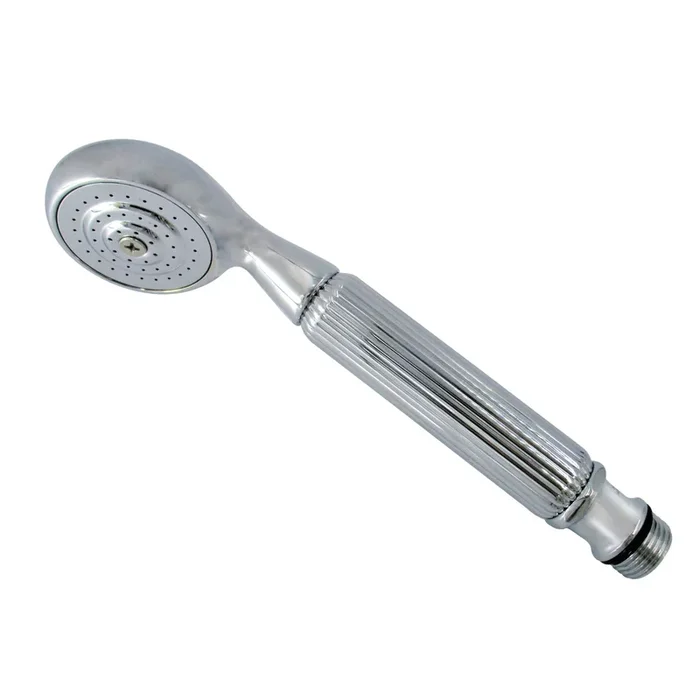 Metropolitan Single Function Round Hand Shower – Polished Chrome by Kingston Brass