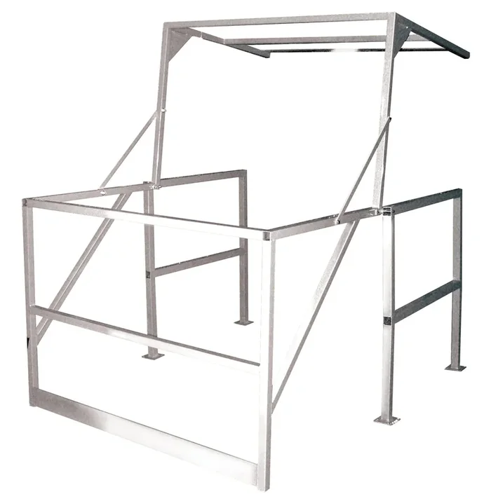 MEZZ-200-DW-SS | Mezzanine