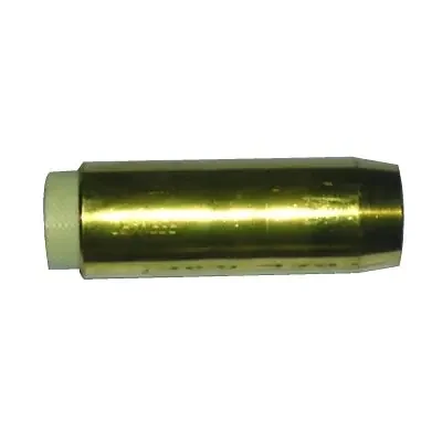 Mig Nozzles, 5/8 in, Brass