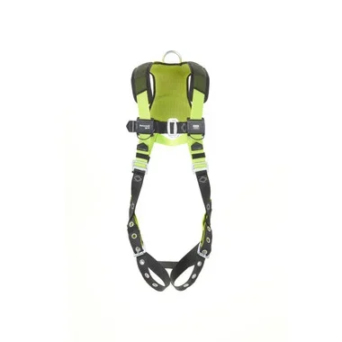 Miller H500 IC1 Steel 1 pt Harness w/Tongue & Chest Mating Buckles – Size Universal