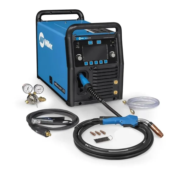 Miller Millermatic 255 Pulsed MIG Welder – 907734
