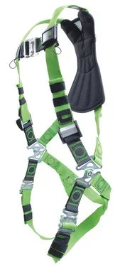 Miller Revolution DuraFlex Harness with Quick-Connect Leg Strap – Universal – RDF-QC/UGN