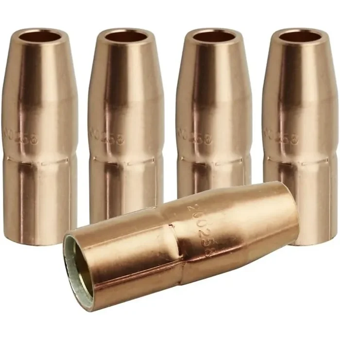 Miller Style 200-258 Copper MIG Nozzle