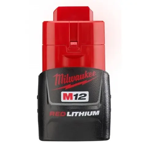 Milwaukee® M12 RED lith-ion battery