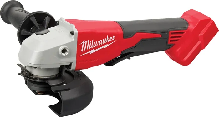 Milwaukee 2686-20 M18™ Brushless 4-1/2″ / 5″ Cut-Off Grinder, Paddle Switch