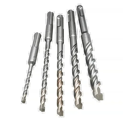 MILWAUKEE 5 PC. SDS PLUS M/2™ Kit