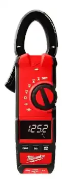 MILWAUKEE 600 AMP DIGITAL CLAMP METER