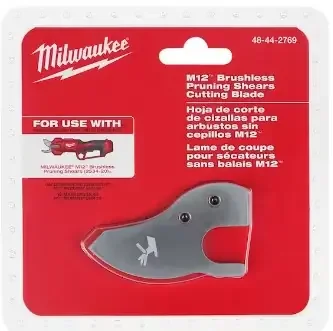 MILWAUKEE M12 BRUSHLESS PRUNING SHEARS REPLACEMENT BLADE