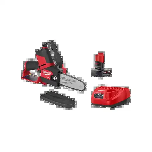 MILWAUKEE M12 FUEL HATCHET 6″ PRUNING SAW KIT
