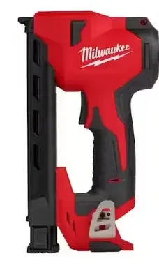MILWAUKEE M12 ROMEX CABLE STAPLER TOOL ONLY
