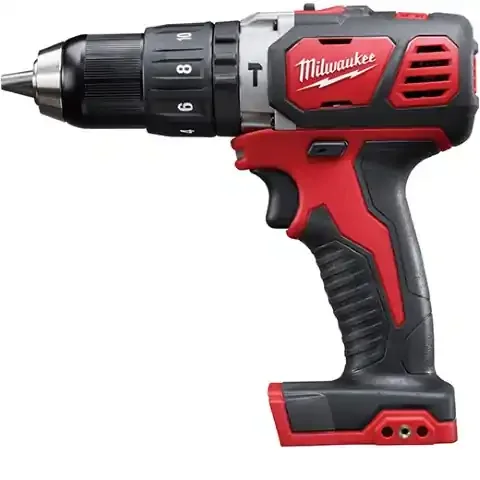 MILWAUKEE M18 1/2″ COMPACT HAMMER / DRILL DRIVER TOOL ONLY