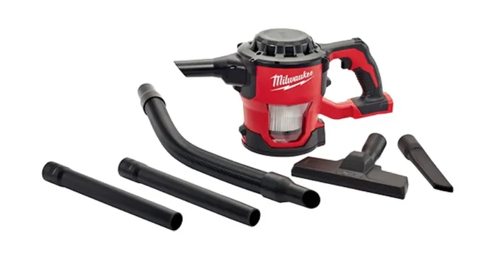 Milwaukee M18 Compact Vacuum, Tool Only
