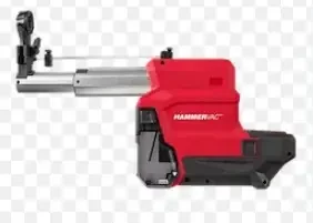 MILWAUKEE M18 FUEL HAMMERVAC 1-1/4″ DEDICATED DUST EXTRACTOR