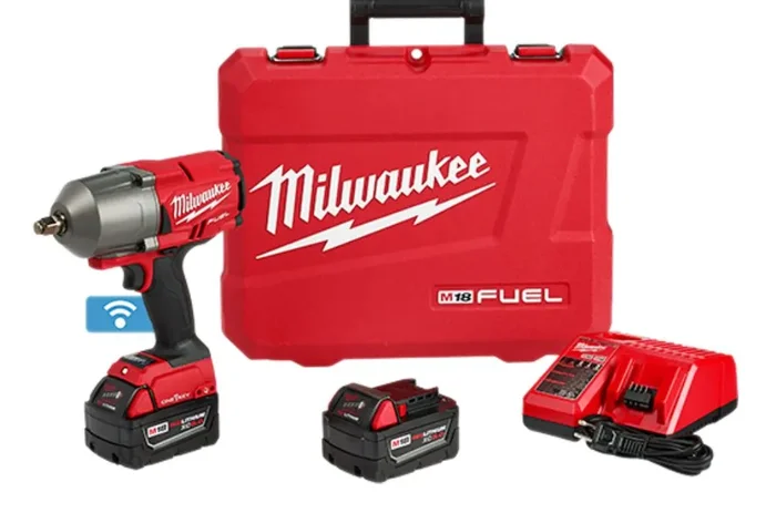 Milwaukee M18 FUEL High Torque Impact 1/2″ One-Key