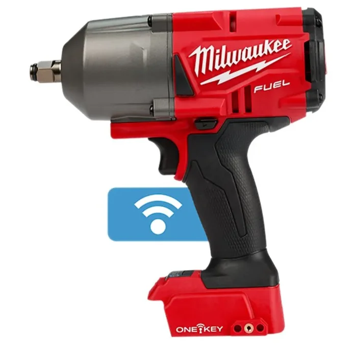 Milwaukee M18 FUEL High Torque Impact 1/2″ One-Key