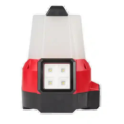 MILWAUKEE M18 RADIUS LED COMPACT SITE LIGHT W/FLOOD MODE