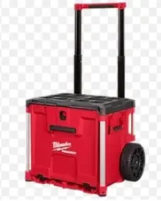 MILWAUKEE PACKOUT ROLLING DRAWER TOOL BOX