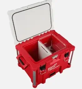 MILWAUKEE PACKOUT XL 40 QT COMPACT COOLERMILWAUKEE PACKOUT XL 40 QT COMPACT COOLER