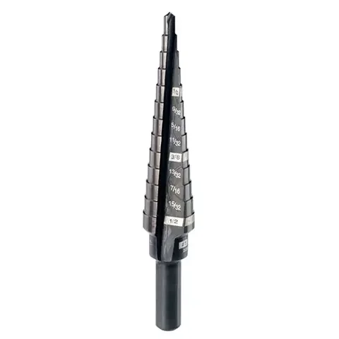 Milwaukee® 1 Step bit 1/8-1/2