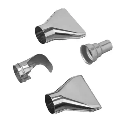 Milwaukee® Heat gun nozzle 4pc kit