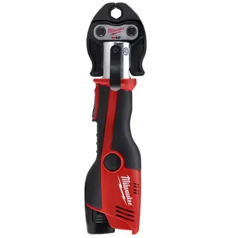 Milwaukee® M12 Force logic press tool kit