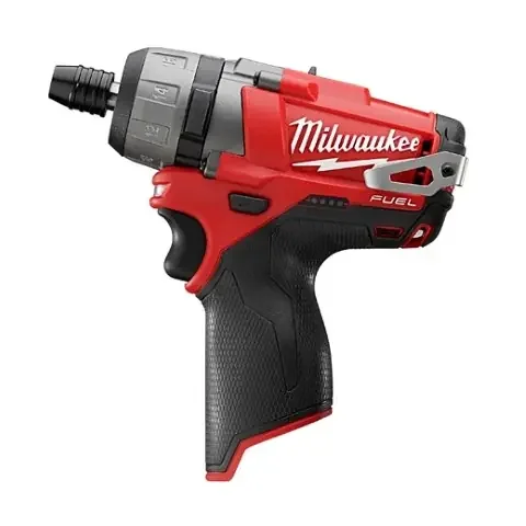 Milwaukee® M12 FUEL 1/4 hex screwdriver tool only