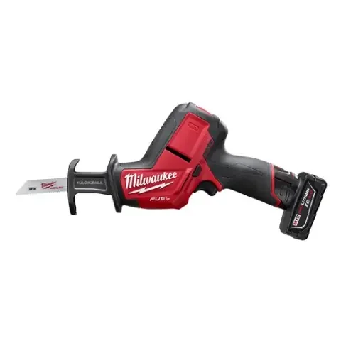 Milwaukee® M12 FUEL Hackzall kit