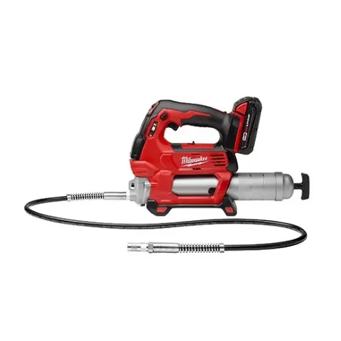 Milwaukee® M18 Grease gun kit