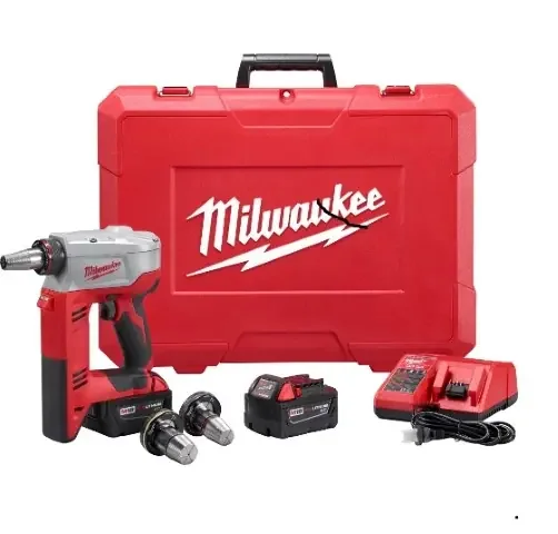 Milwaukee® M18XC Pro-pex expansion tool
