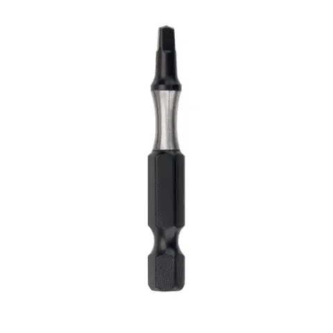 Milwaukee® Shockwave Square recess insert bit 1×2″