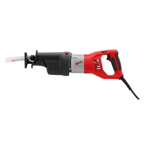Milwaukee® Super sawzall 1-1/4 stroke 15amp